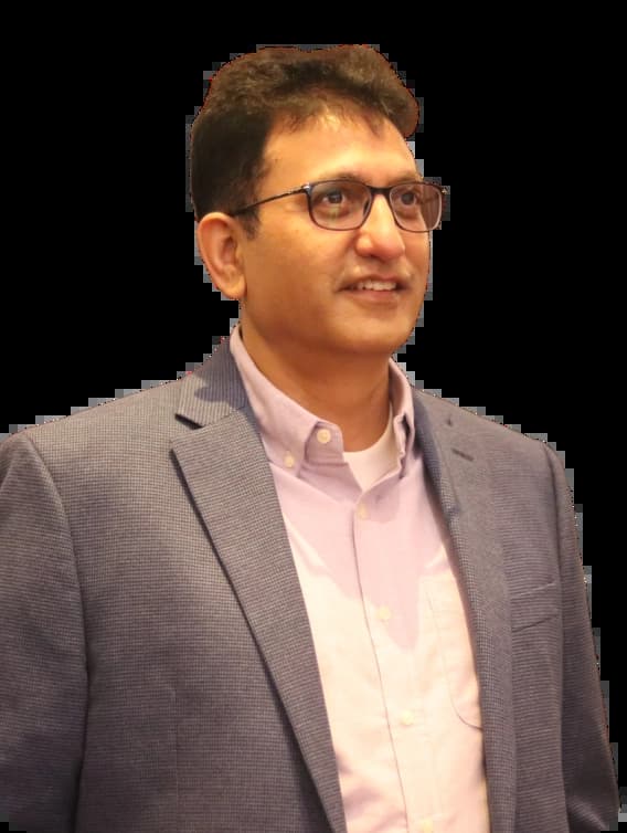 SANJAY SRINIVASMURTHY 